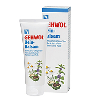 Gehwol Leg Balm - Бальзам для ног для укрепления вен 125 мл